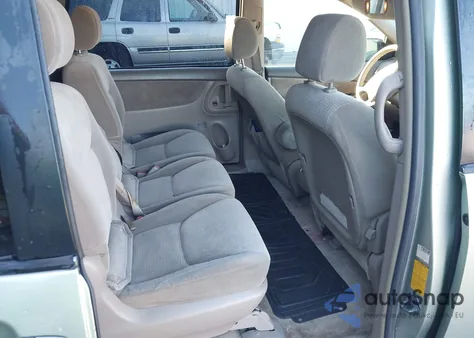 2008 Toyota Sienna Le z USA, uszkodzony, nr VIN 5TDZK23CX8S170961